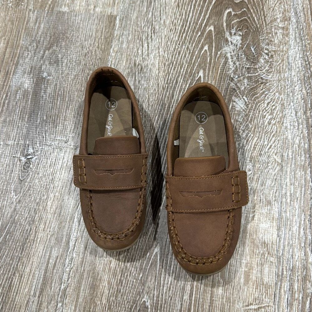 Cat & Jack Velcro Strap Shoes